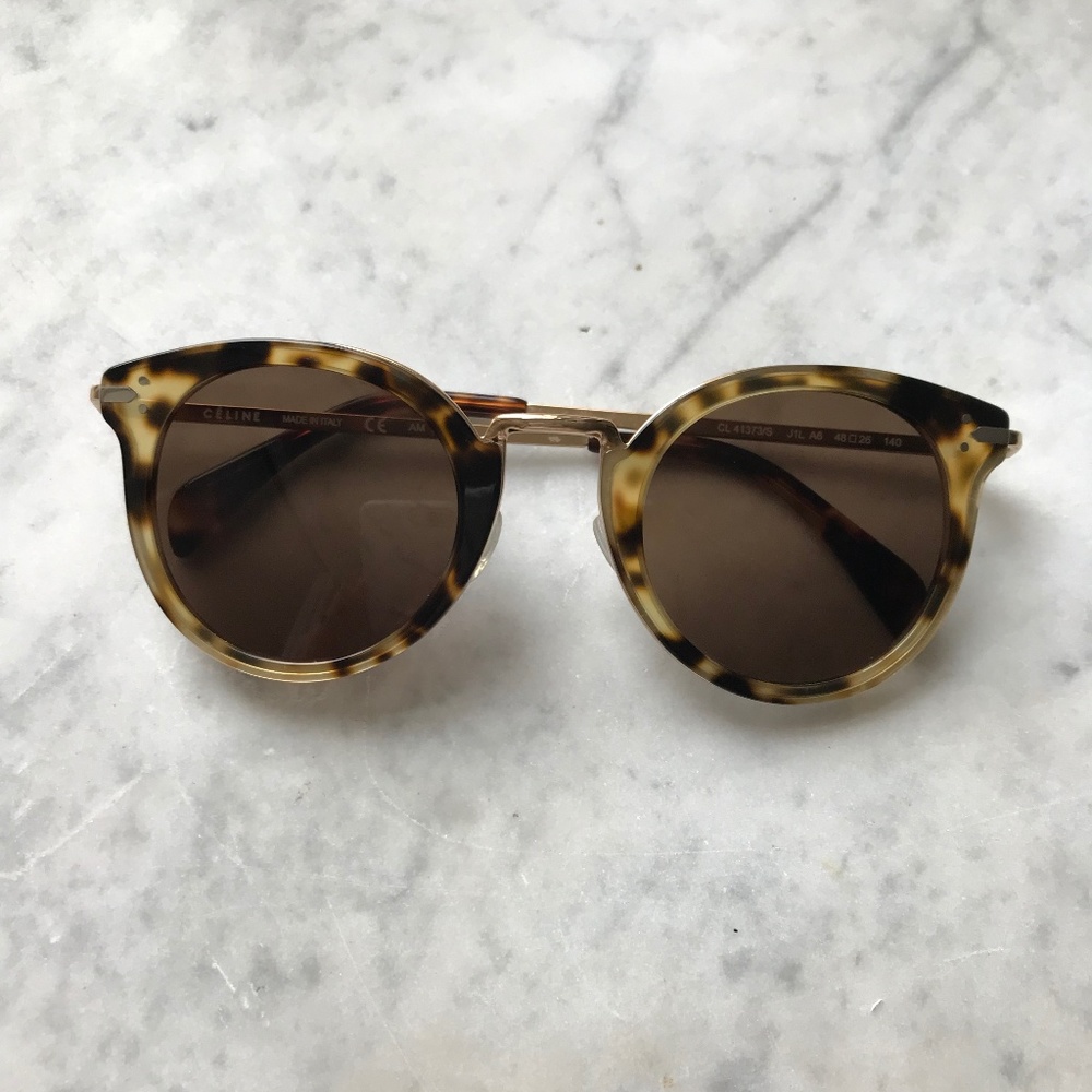 Celine Lea Sunglasses